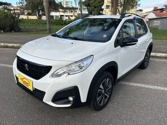 PEUGEOT 2008 1.6 16V FLEX GRIFFE 4P AUTOMÁTICO